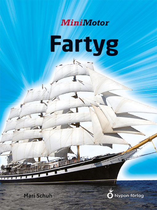 Title details for Fartyg by Mari Schuh - Wait list